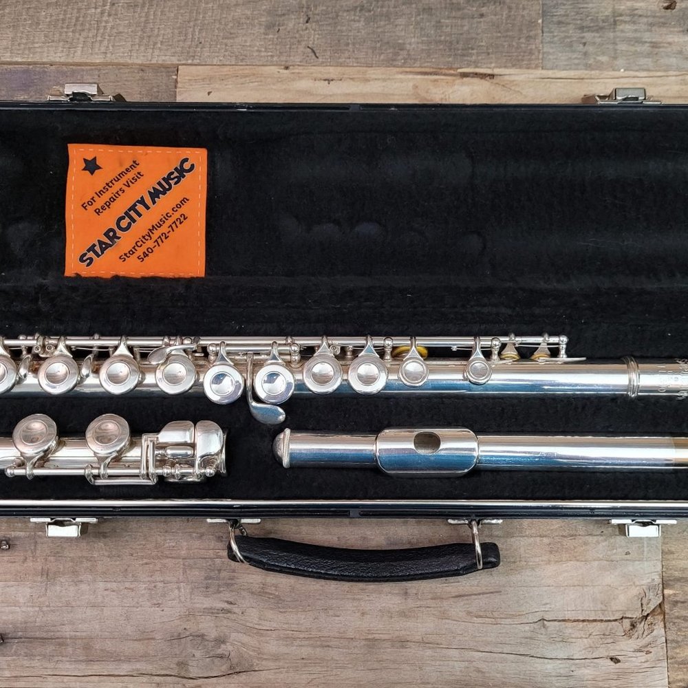 gemeinhardt artisan flute